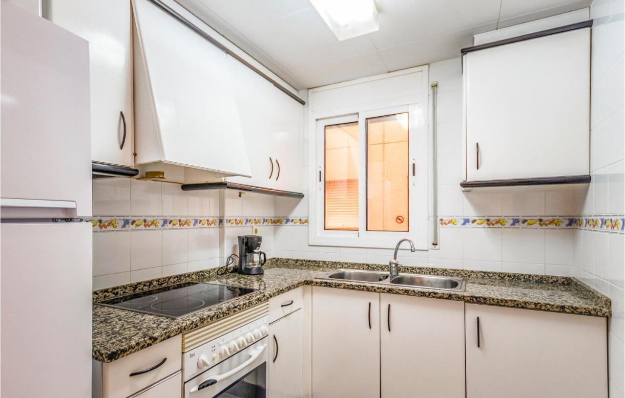 Awesome Apartment In Blanes Esterno foto