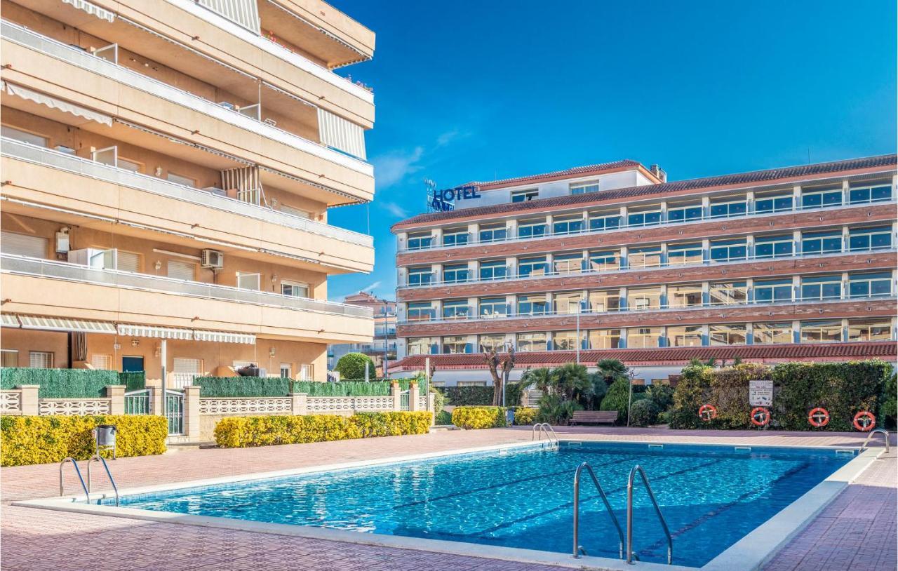 Awesome Apartment In Blanes Esterno foto